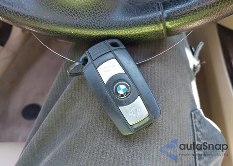 2010 BMW 328I xDrive из США, поврежденный, VIN WBAPK5C5XAA649438